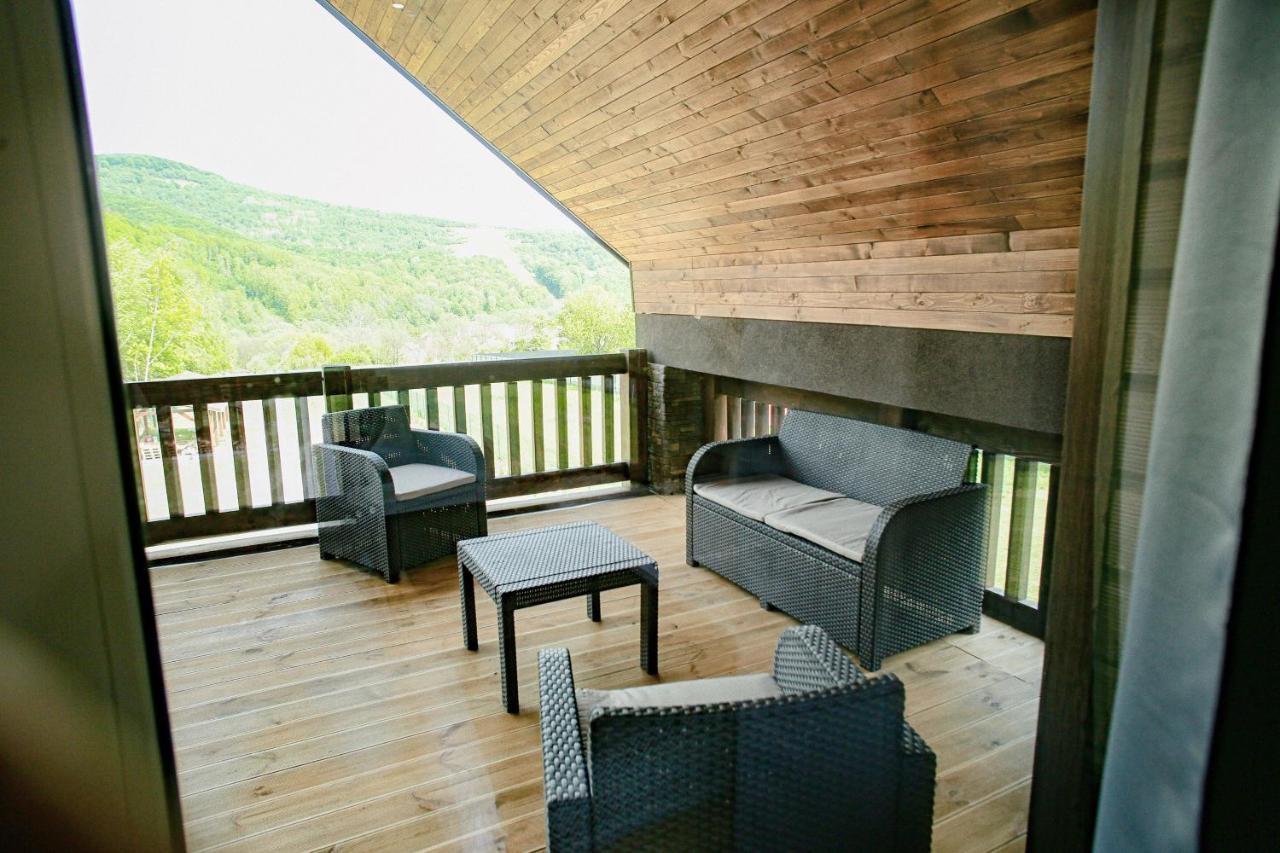 Saliuk Lodge Királyfiszállás Kültér fotó